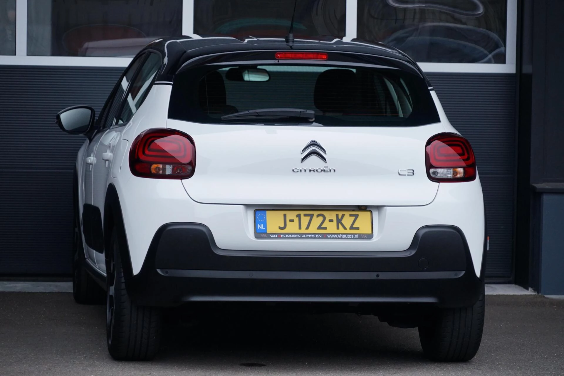 Hoofdafbeelding Citroën C3
