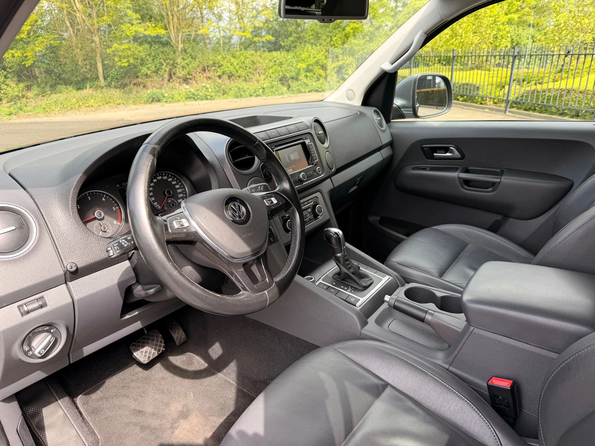 Hoofdafbeelding Volkswagen Amarok