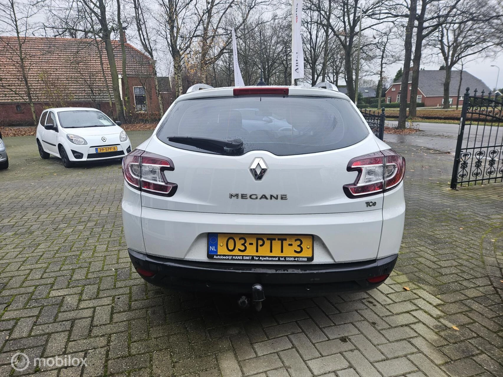 Hoofdafbeelding Renault Mégane Estate