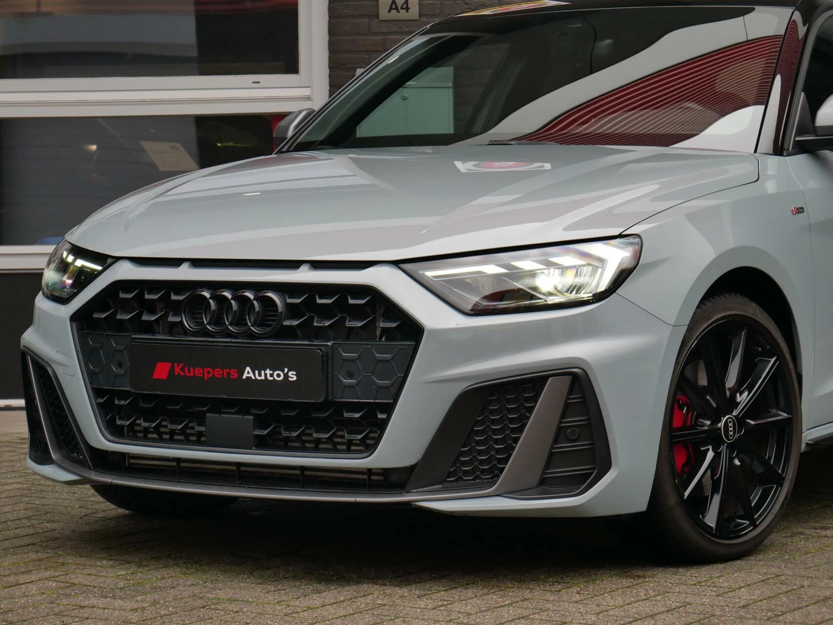 Hoofdafbeelding Audi A1 Sportback