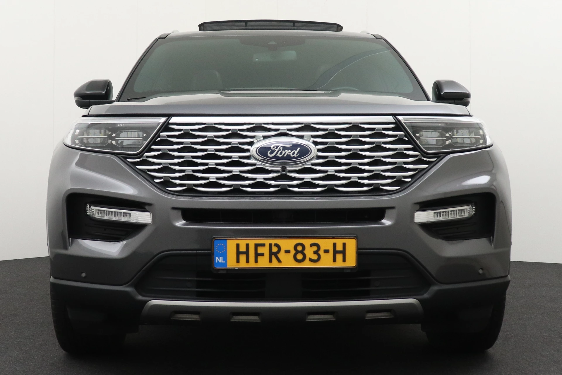 Hoofdafbeelding Ford Explorer