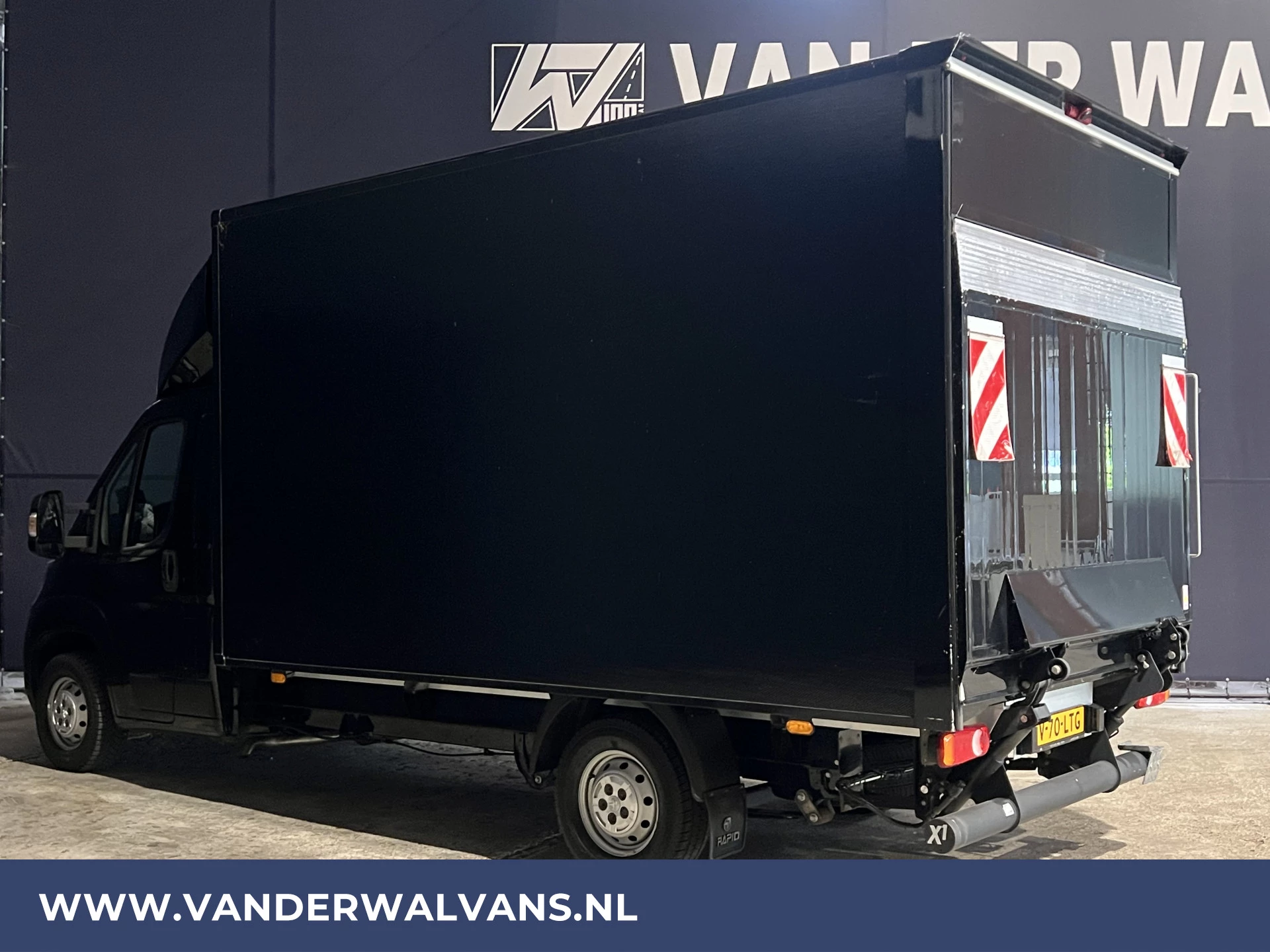 Hoofdafbeelding Peugeot Boxer