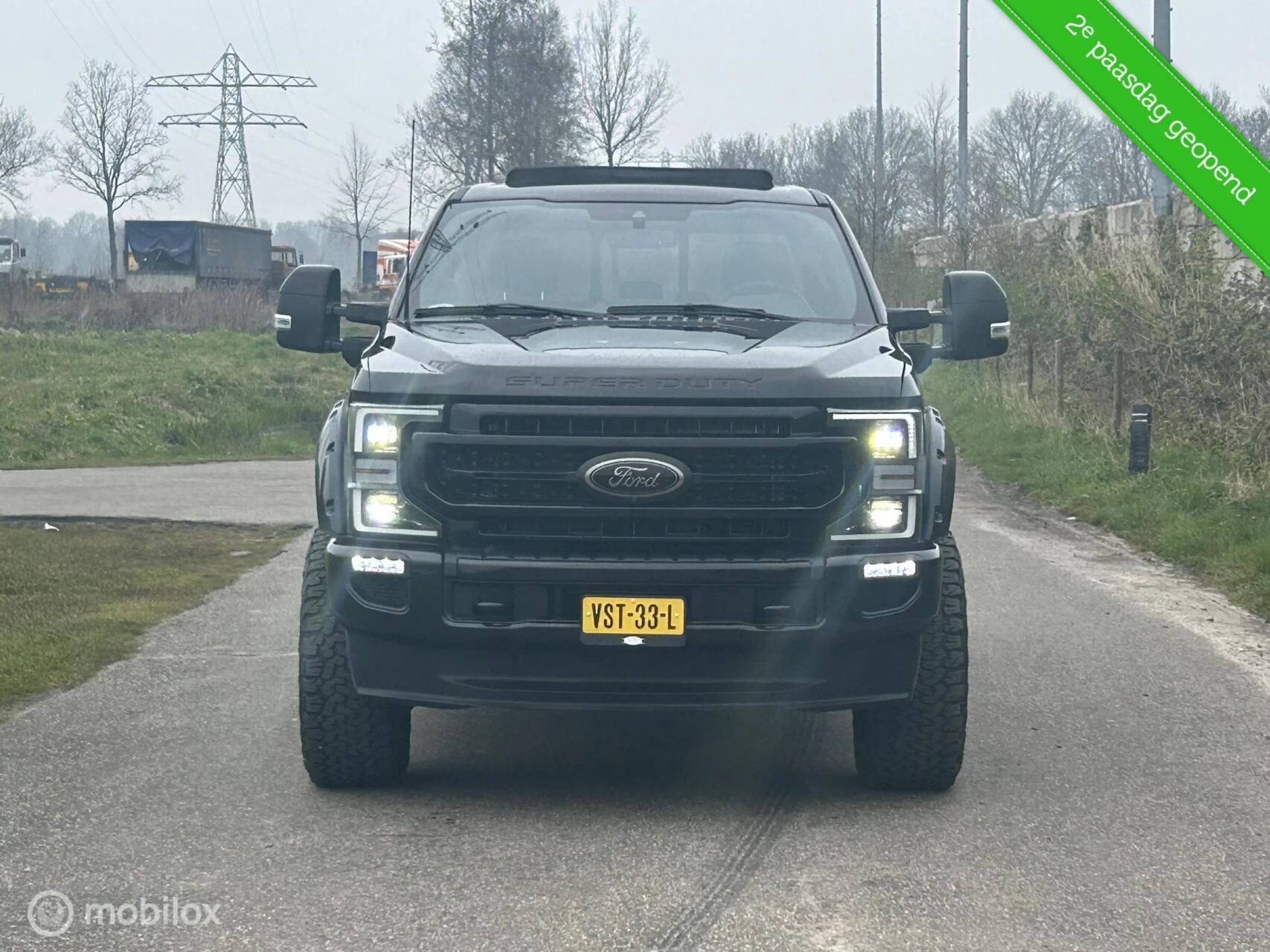 Hoofdafbeelding Ford F-250