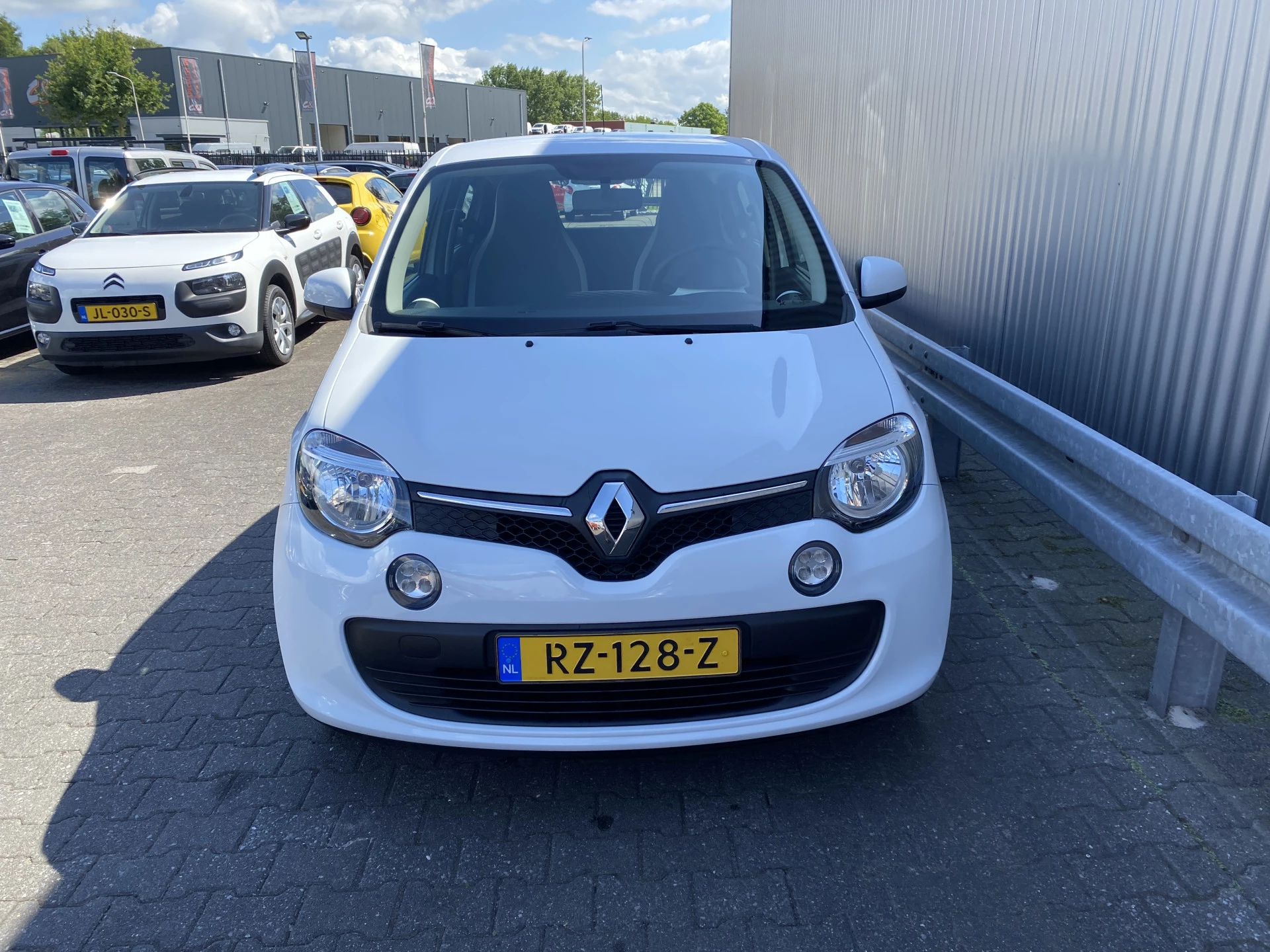 Hoofdafbeelding Renault Twingo