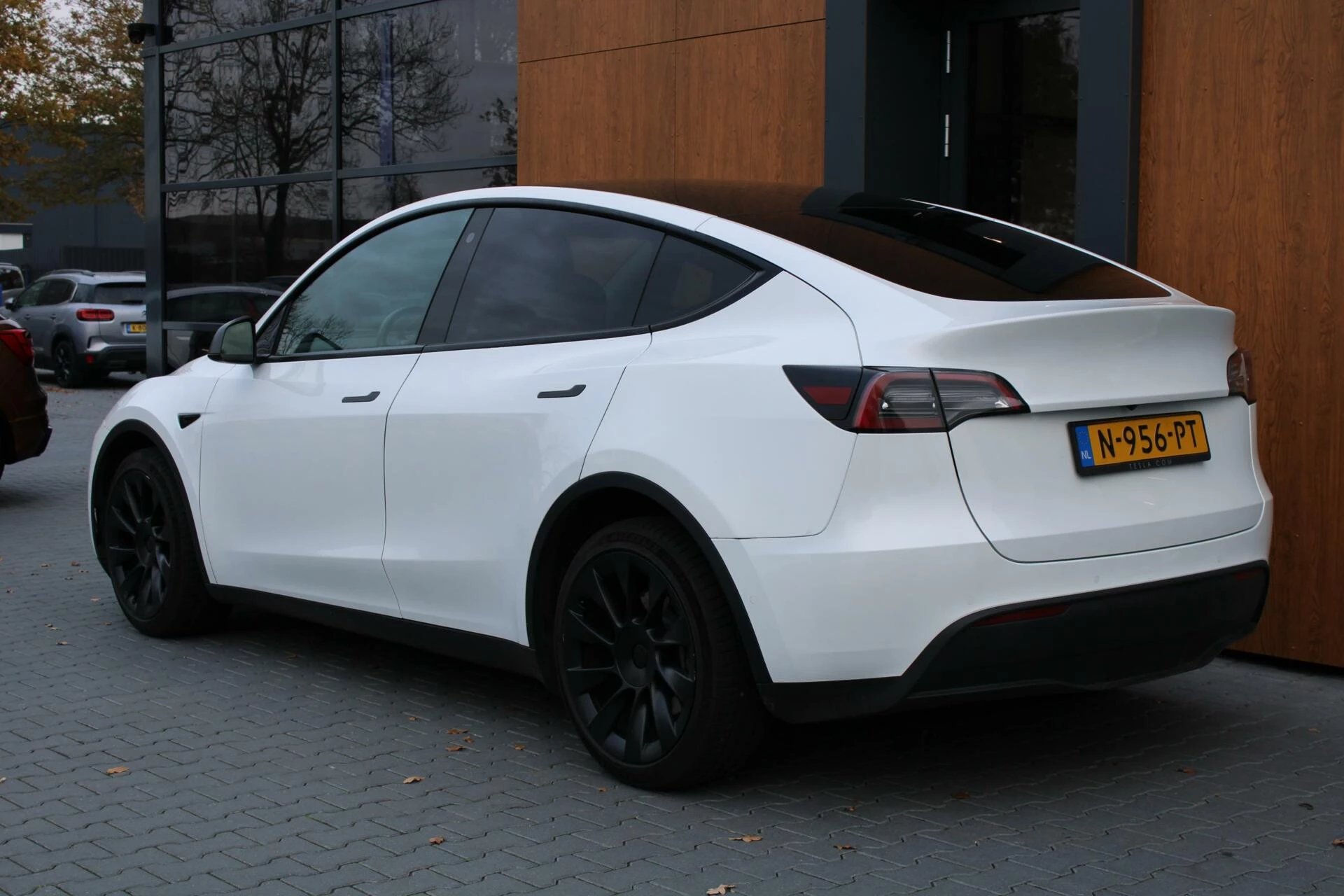 Hoofdafbeelding Tesla Model Y