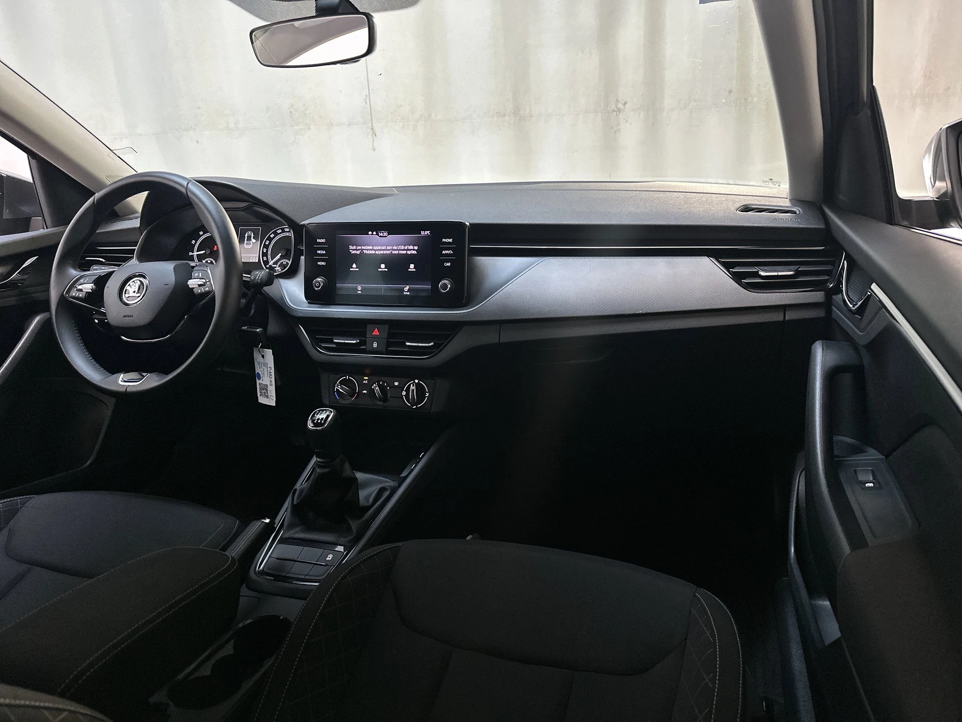Hoofdafbeelding Škoda Scala