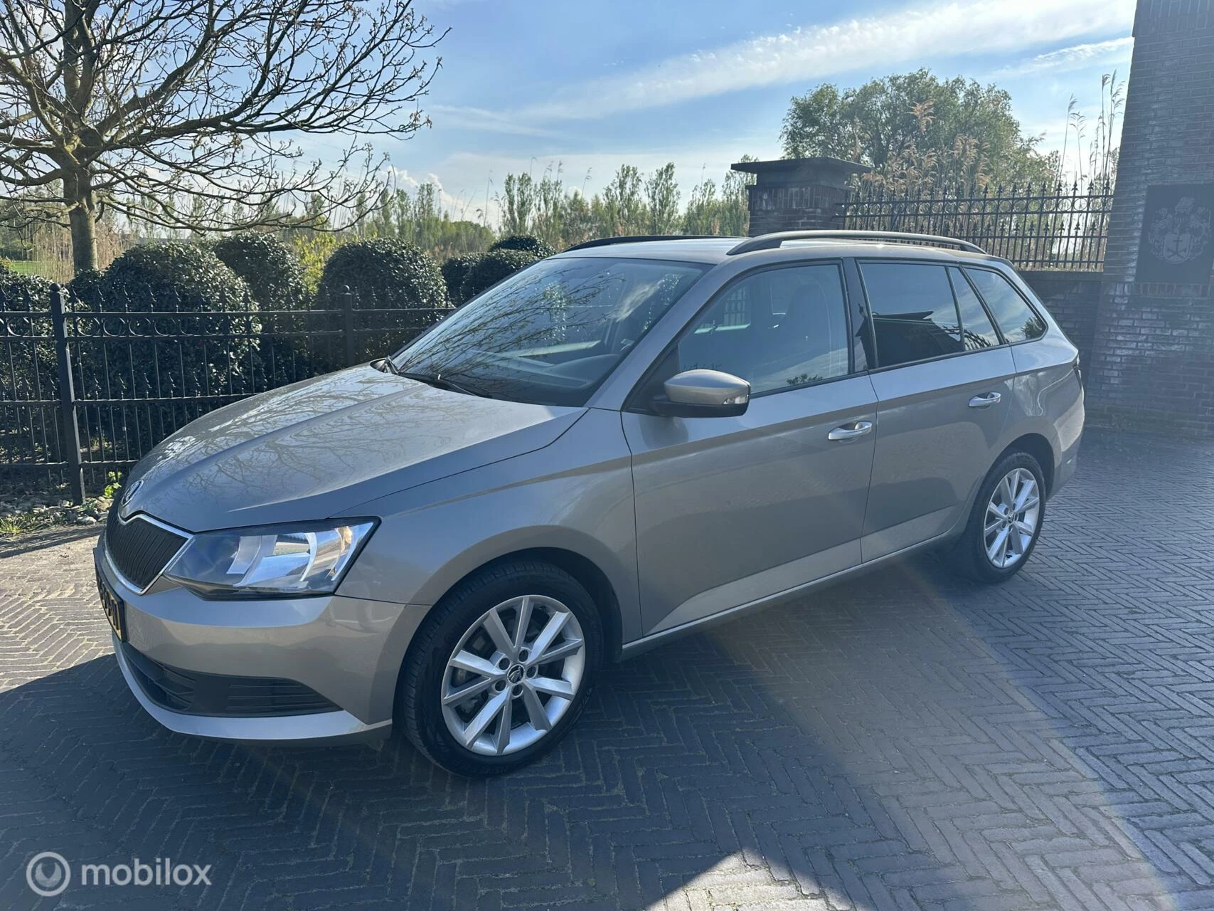 Hoofdafbeelding Škoda Fabia