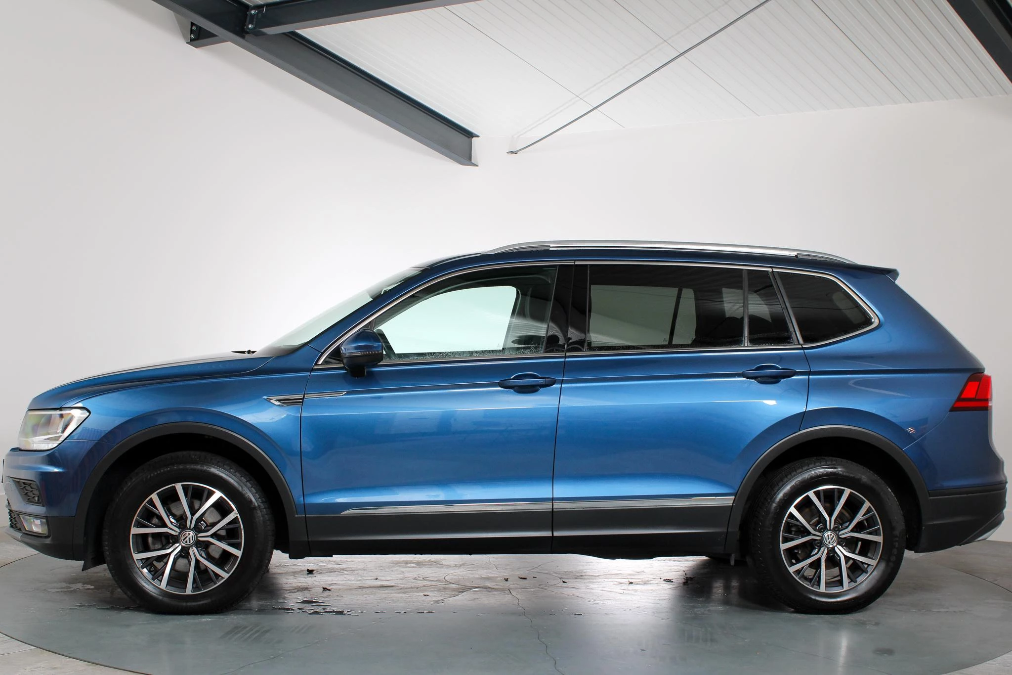 Hoofdafbeelding Volkswagen Tiguan Allspace