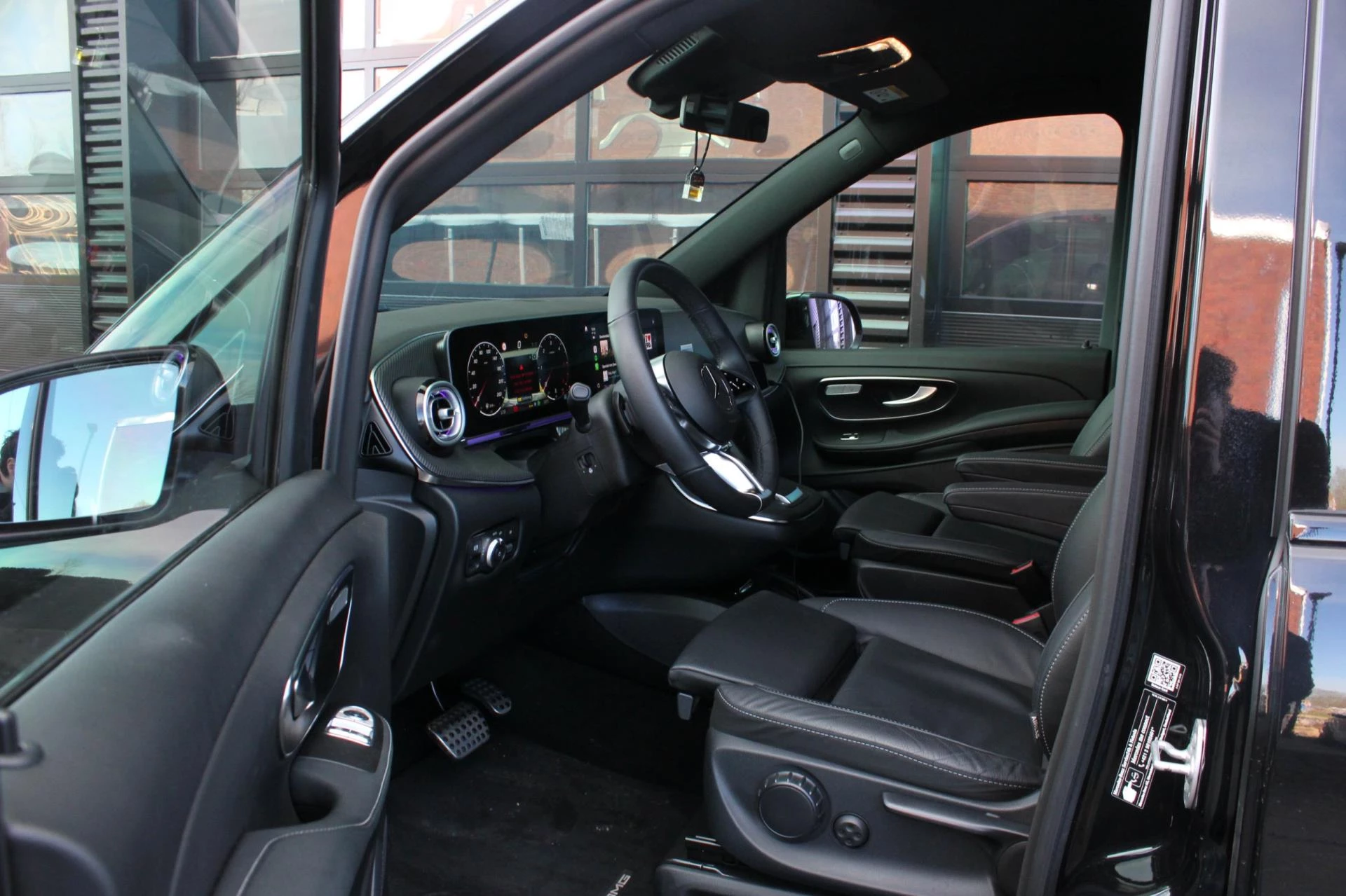 Hoofdafbeelding Mercedes-Benz V-Klasse