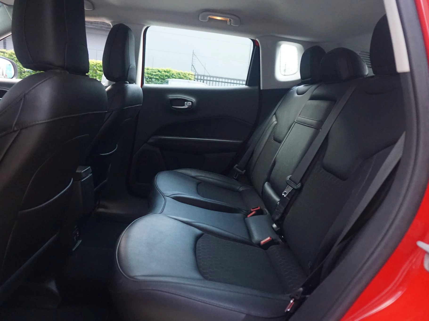 Hoofdafbeelding Jeep Compass