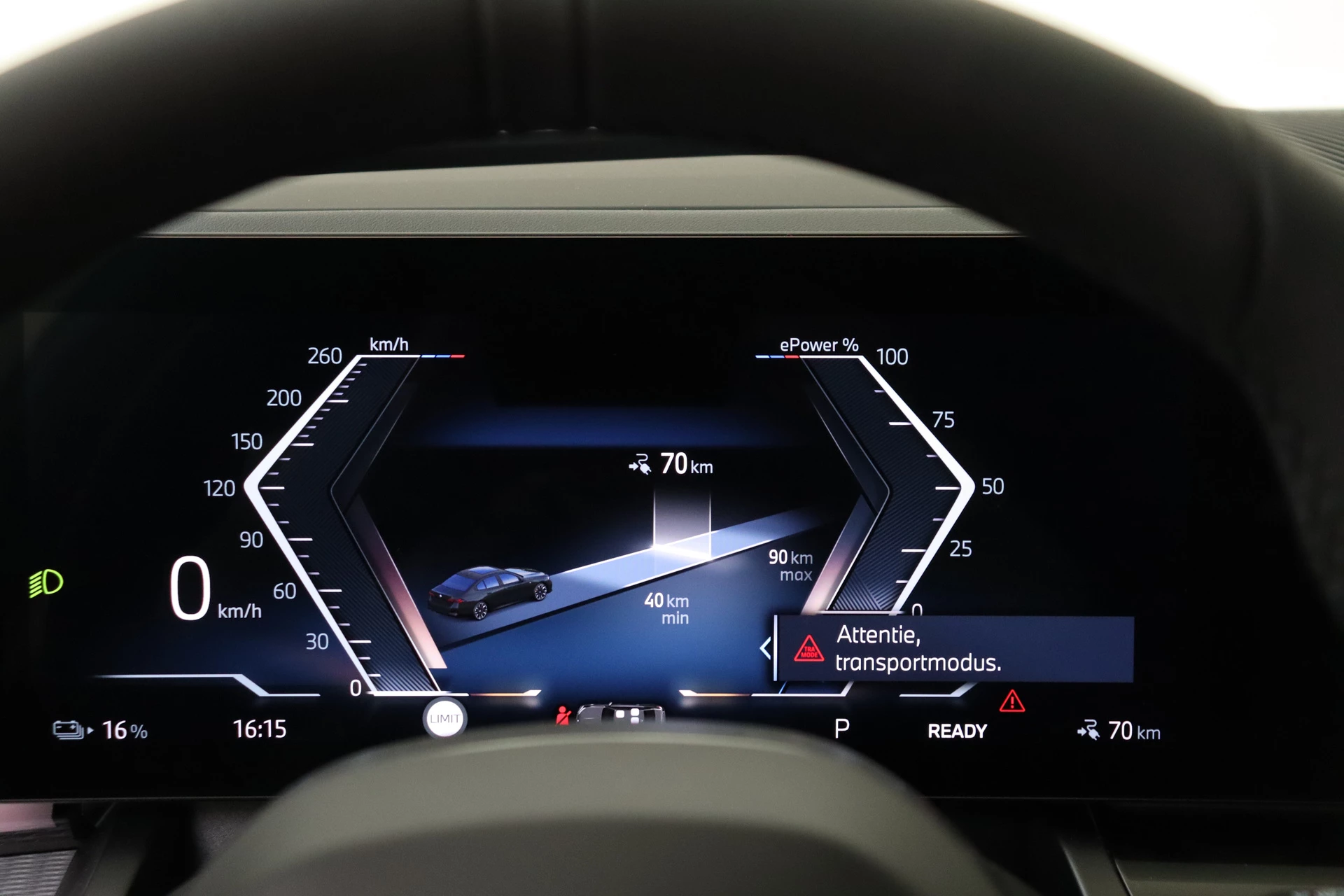 Hoofdafbeelding BMW i5