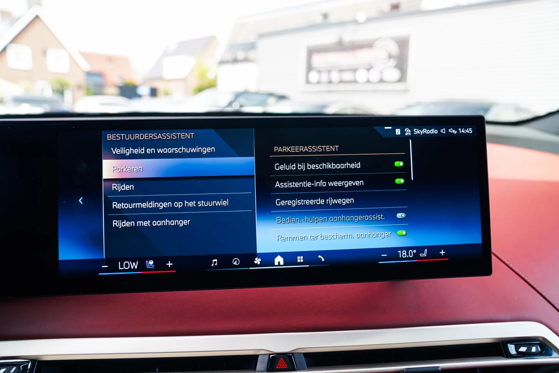 Hoofdafbeelding BMW iX