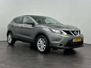 Nissan QASHQAI 1.2 Connect Edition Automaat Pano Camera Clima Cruise