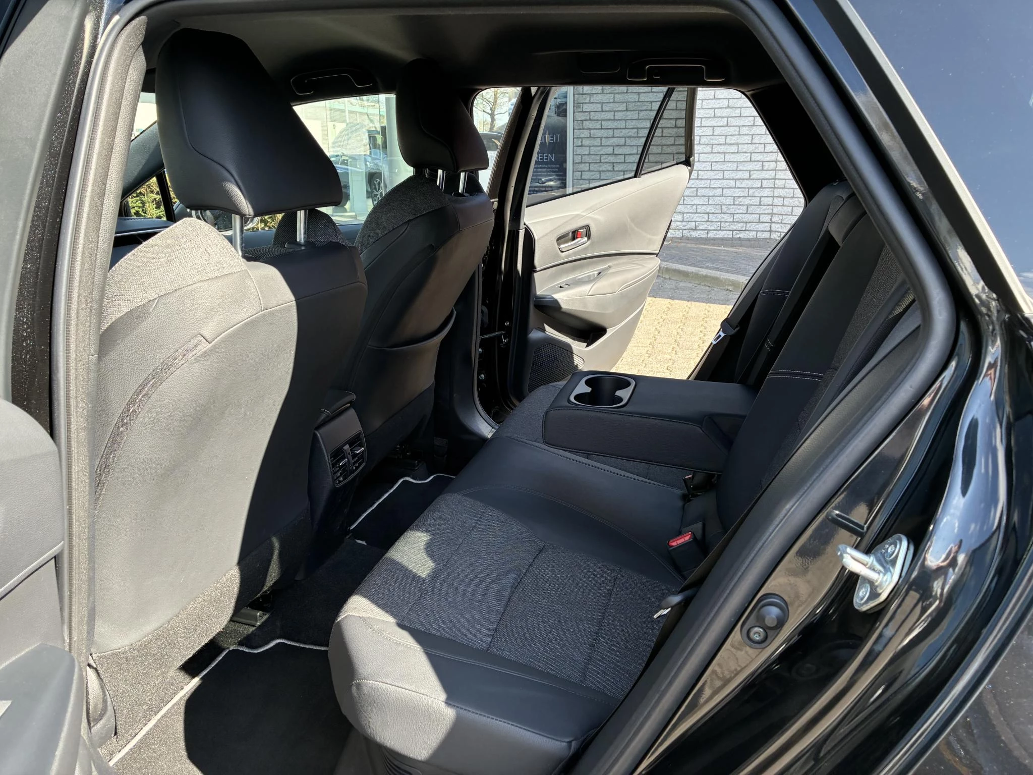 Hoofdafbeelding Toyota Corolla Touring Sports