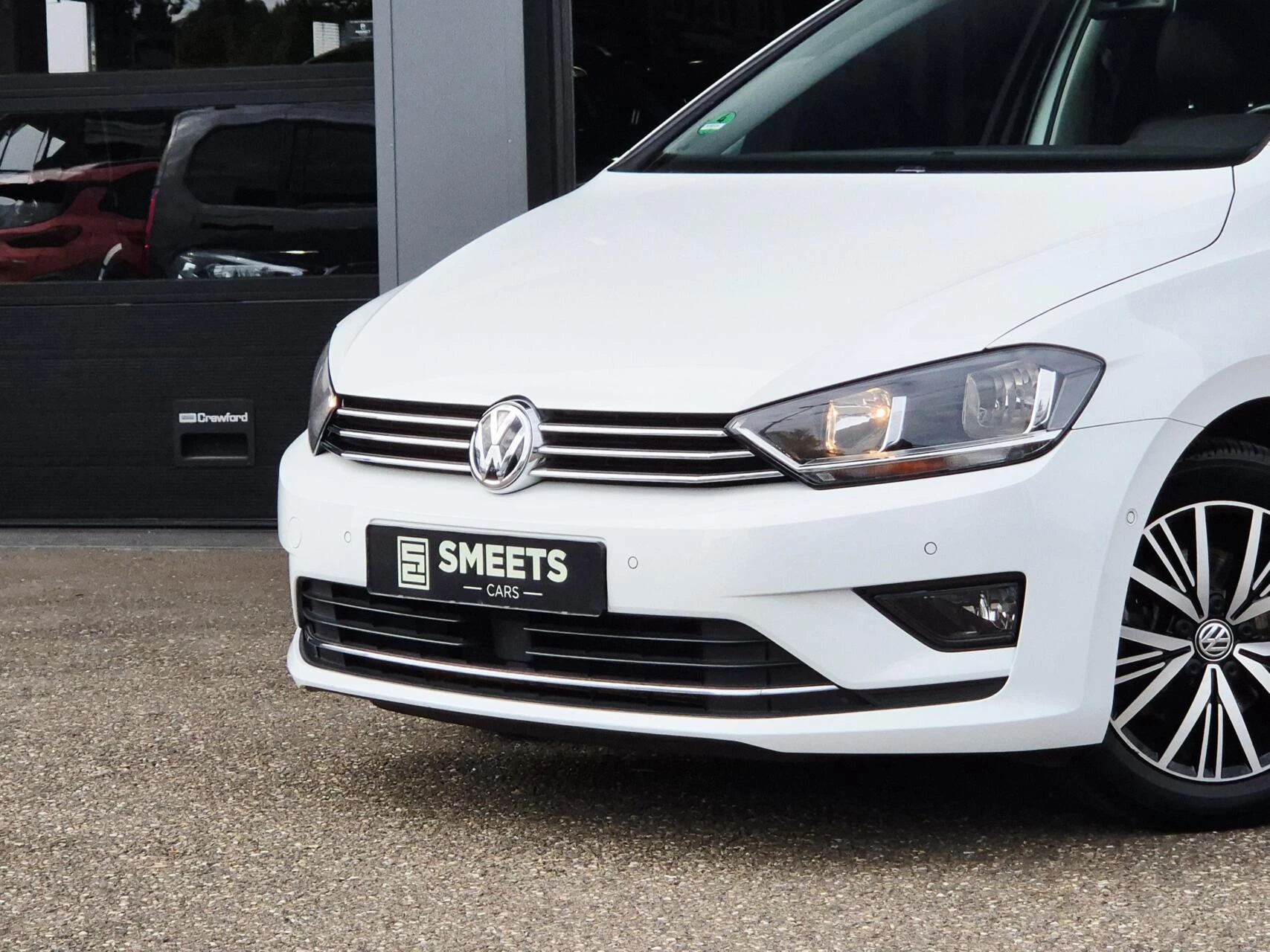 Hoofdafbeelding Volkswagen Golf Sportsvan