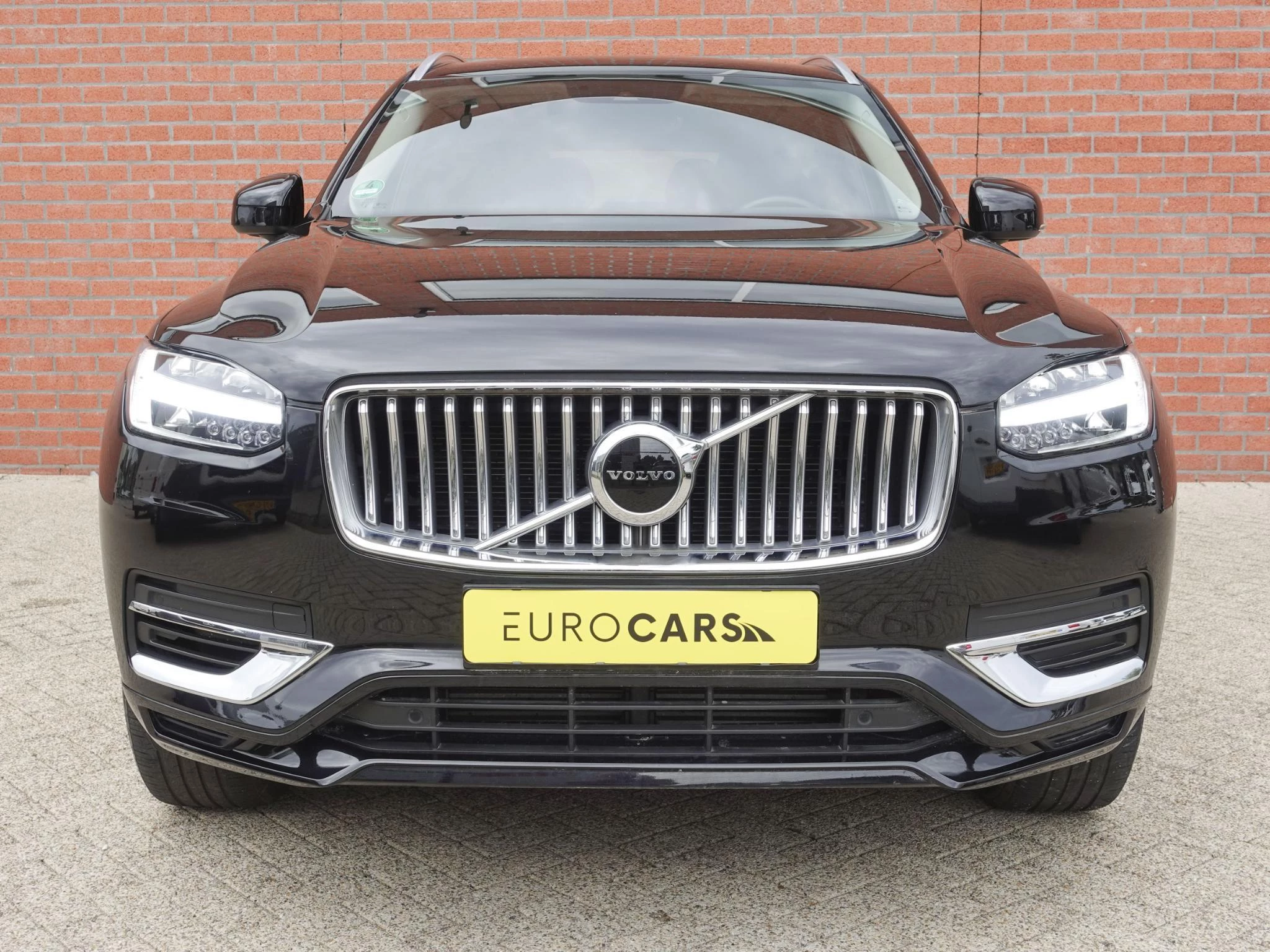 Hoofdafbeelding Volvo XC90