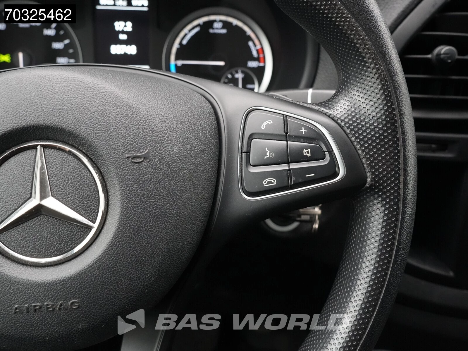 Hoofdafbeelding Mercedes-Benz eVito