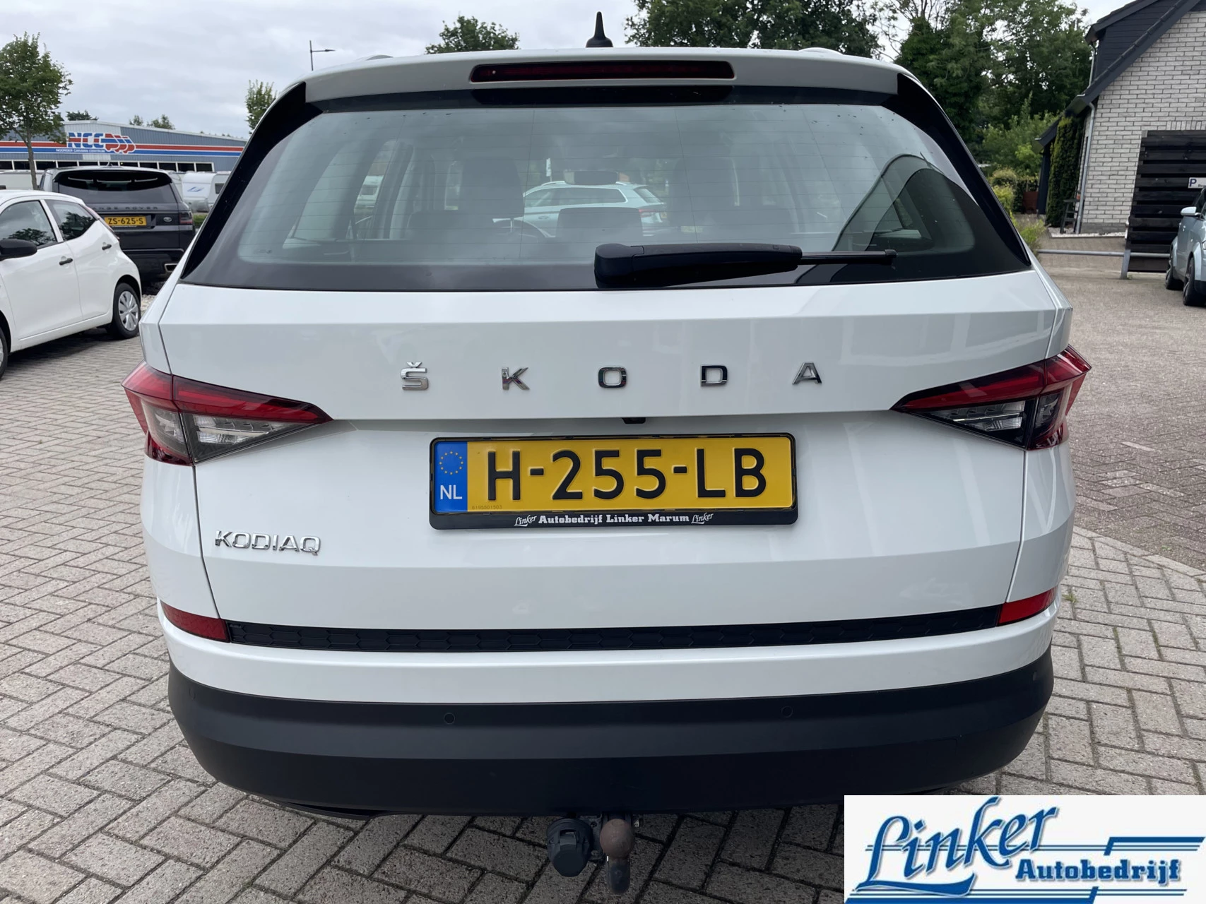 Hoofdafbeelding Škoda Kodiaq