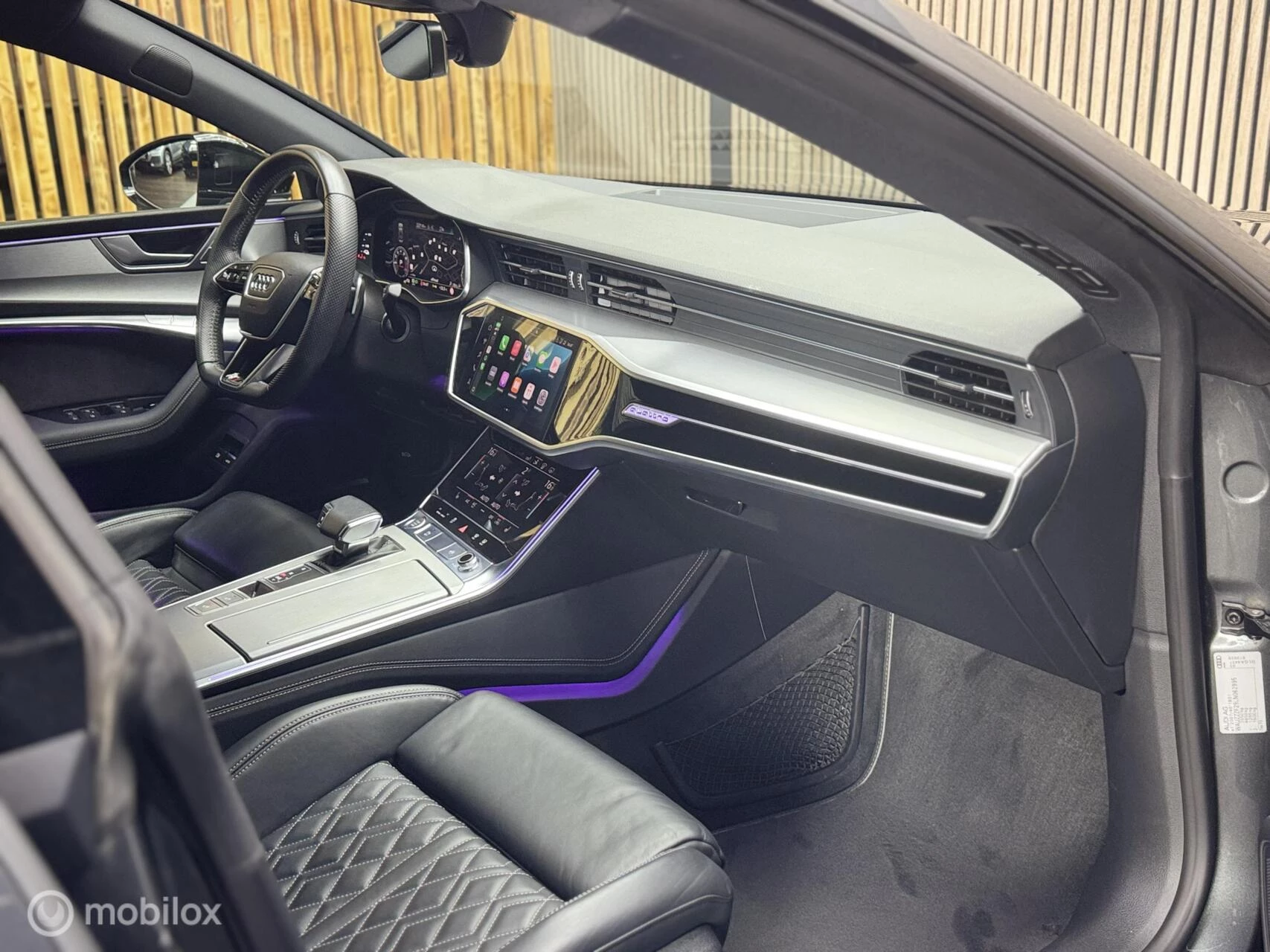 Hoofdafbeelding Audi A7