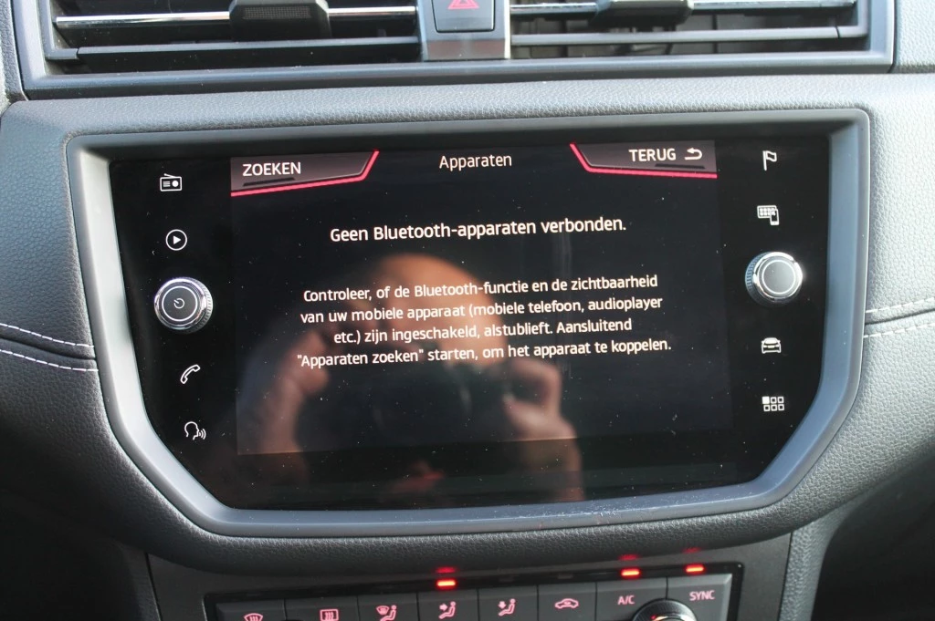 Hoofdafbeelding SEAT Arona
