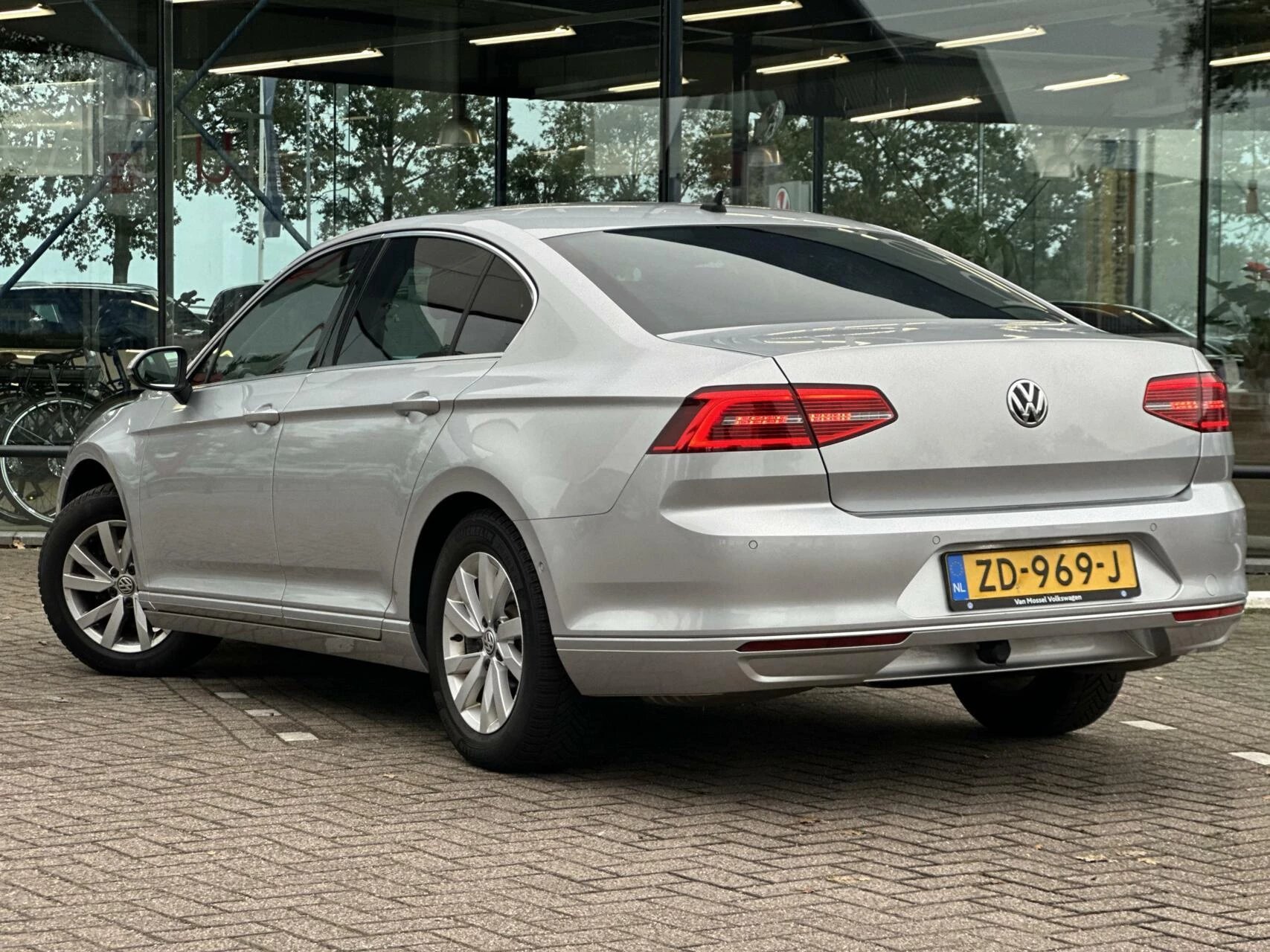 Hoofdafbeelding Volkswagen Passat