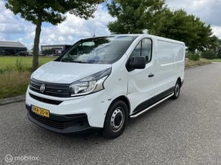 Fiat Talento 2.0 MultiJet L2 2021 Airco Cruise 145pk 3 pers