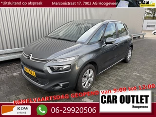 Citroën C4 Picasso 1.6 VTi Intensive Clima, Navi, LM, Cruise, – Inruil Mogelijk –