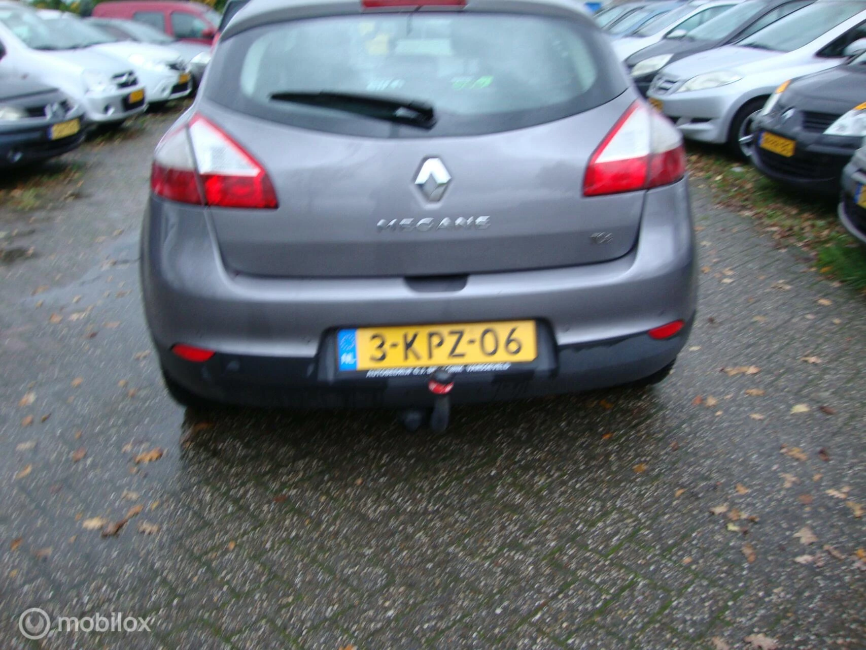 Hoofdafbeelding Renault Mégane