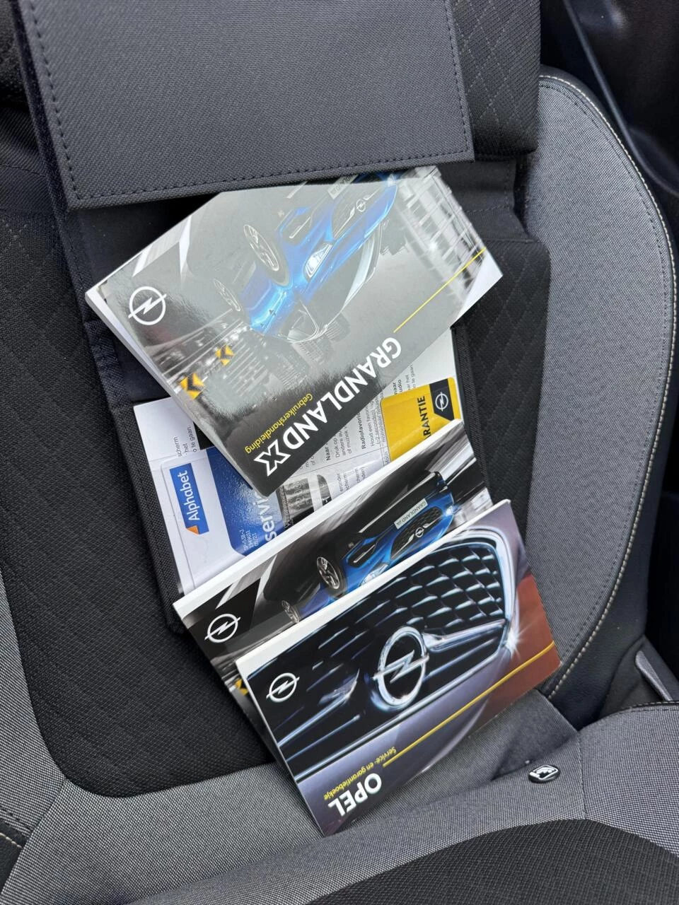 Hoofdafbeelding Opel Grandland X