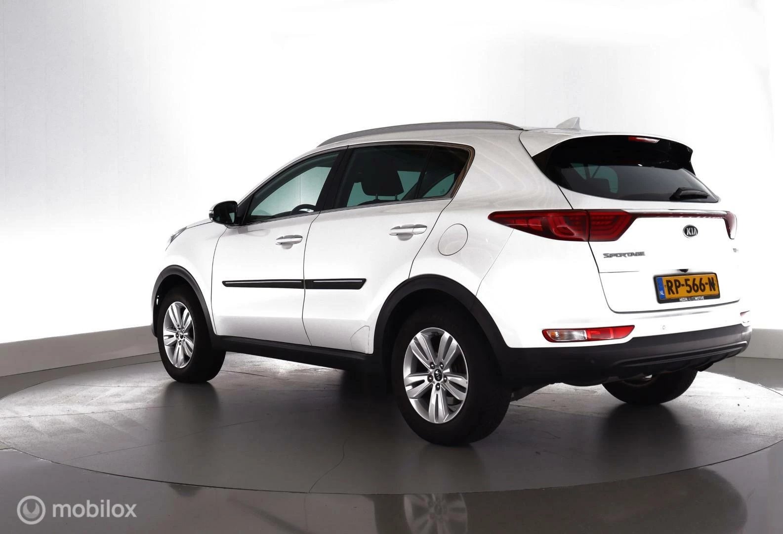 Hoofdafbeelding Kia Sportage