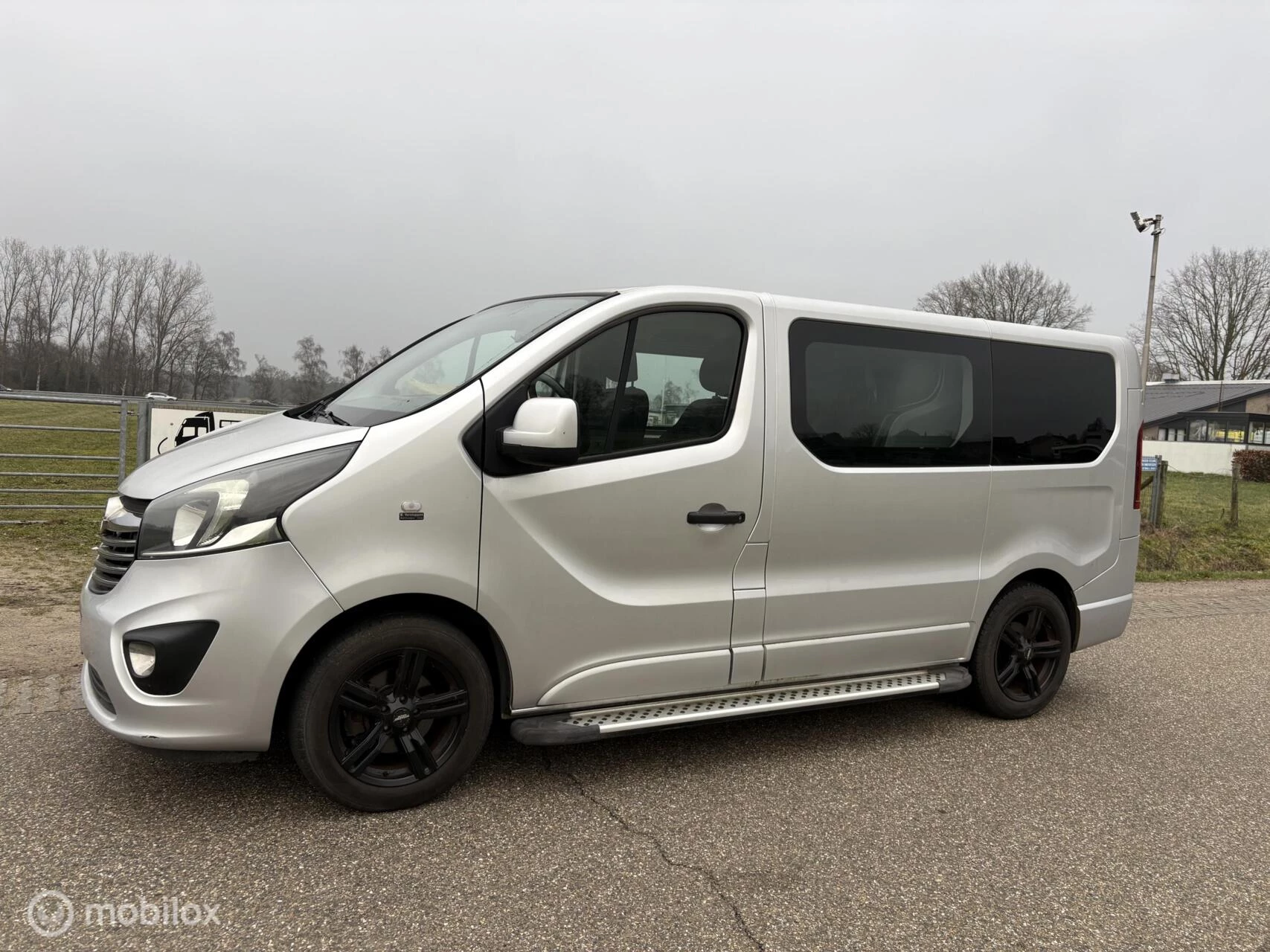 Hoofdafbeelding Opel Vivaro