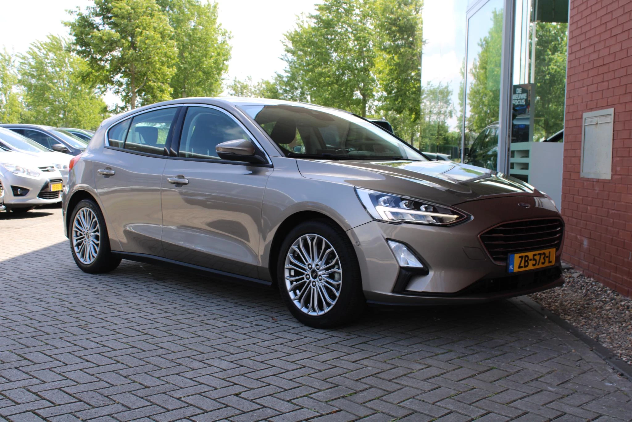 Hoofdafbeelding Ford Focus