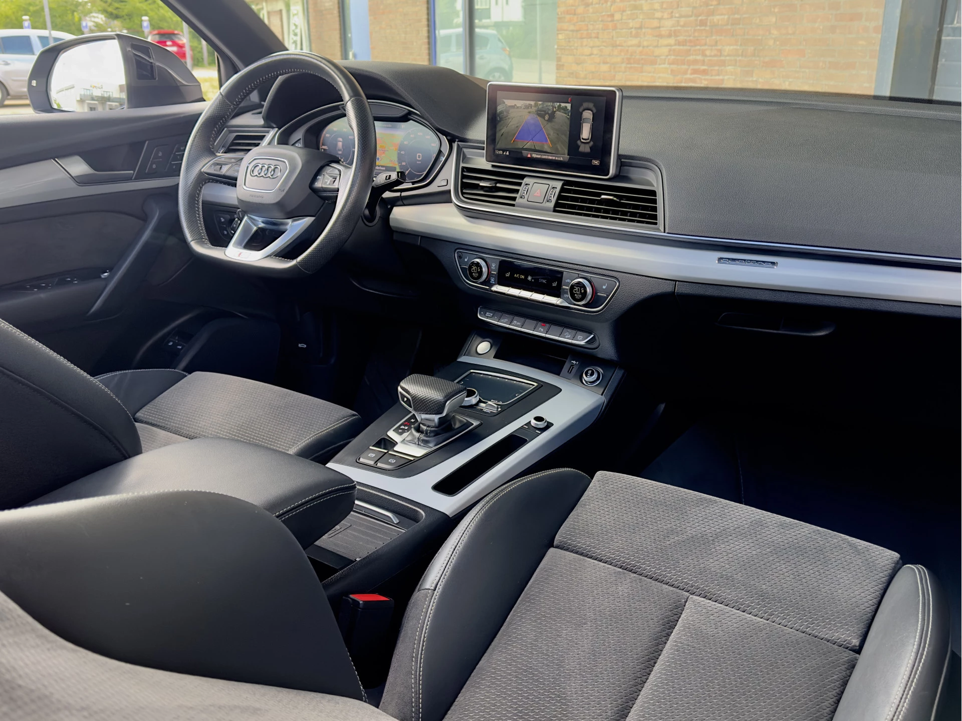 Hoofdafbeelding Audi Q5