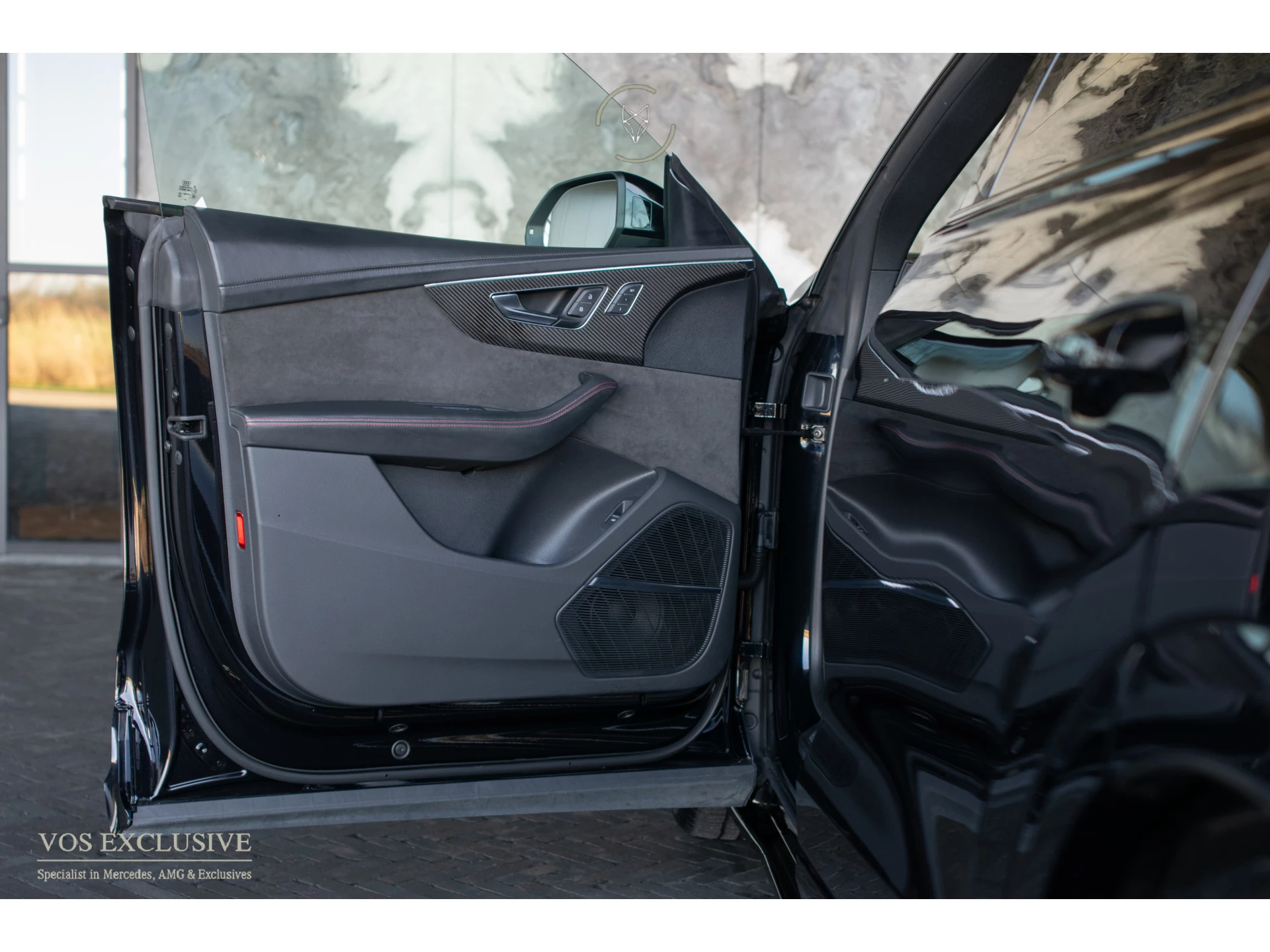 Hoofdafbeelding Audi Q8