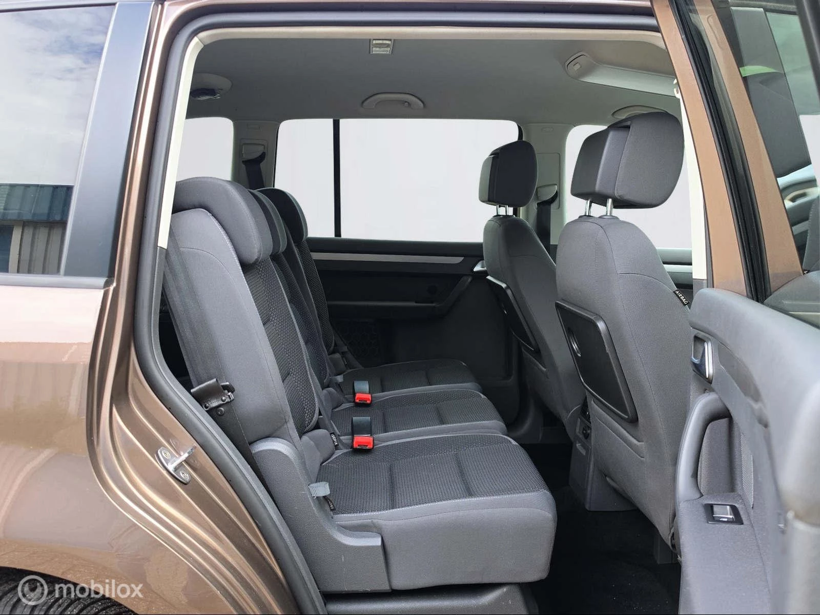 Hoofdafbeelding Volkswagen Touran