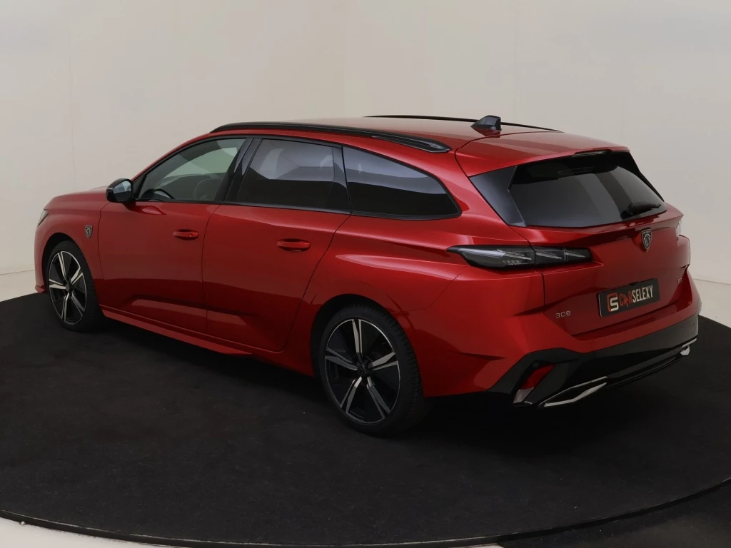 Hoofdafbeelding Peugeot 308