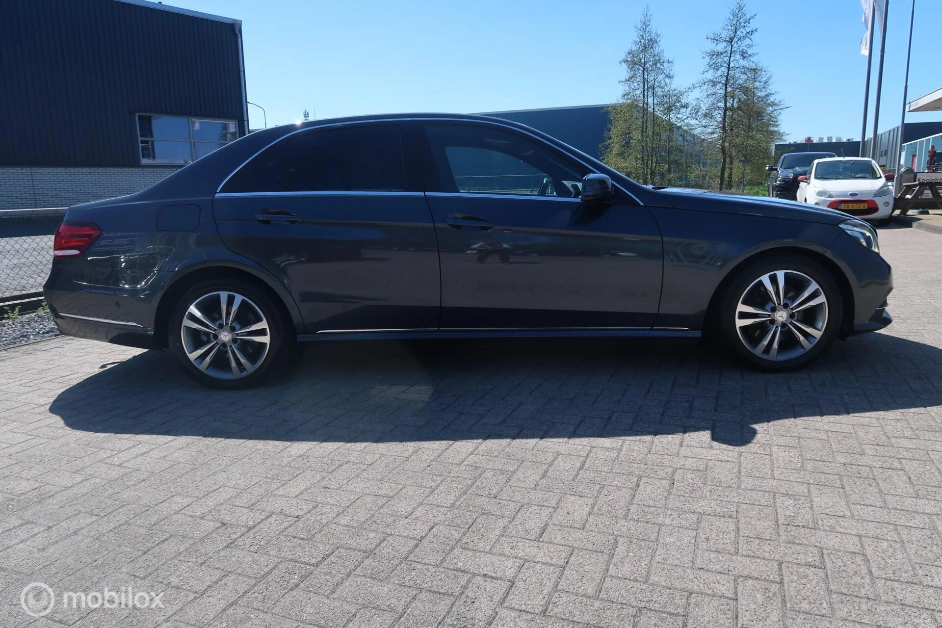 Hoofdafbeelding Mercedes-Benz E-Klasse