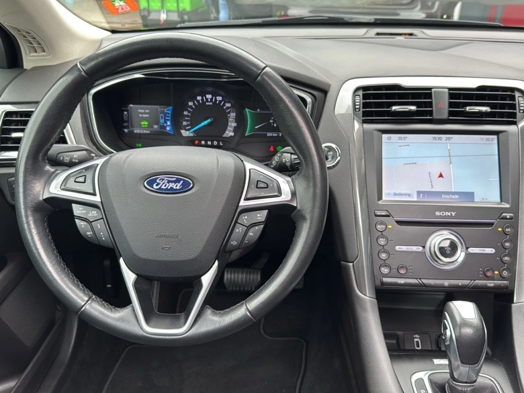 Hoofdafbeelding Ford Mondeo