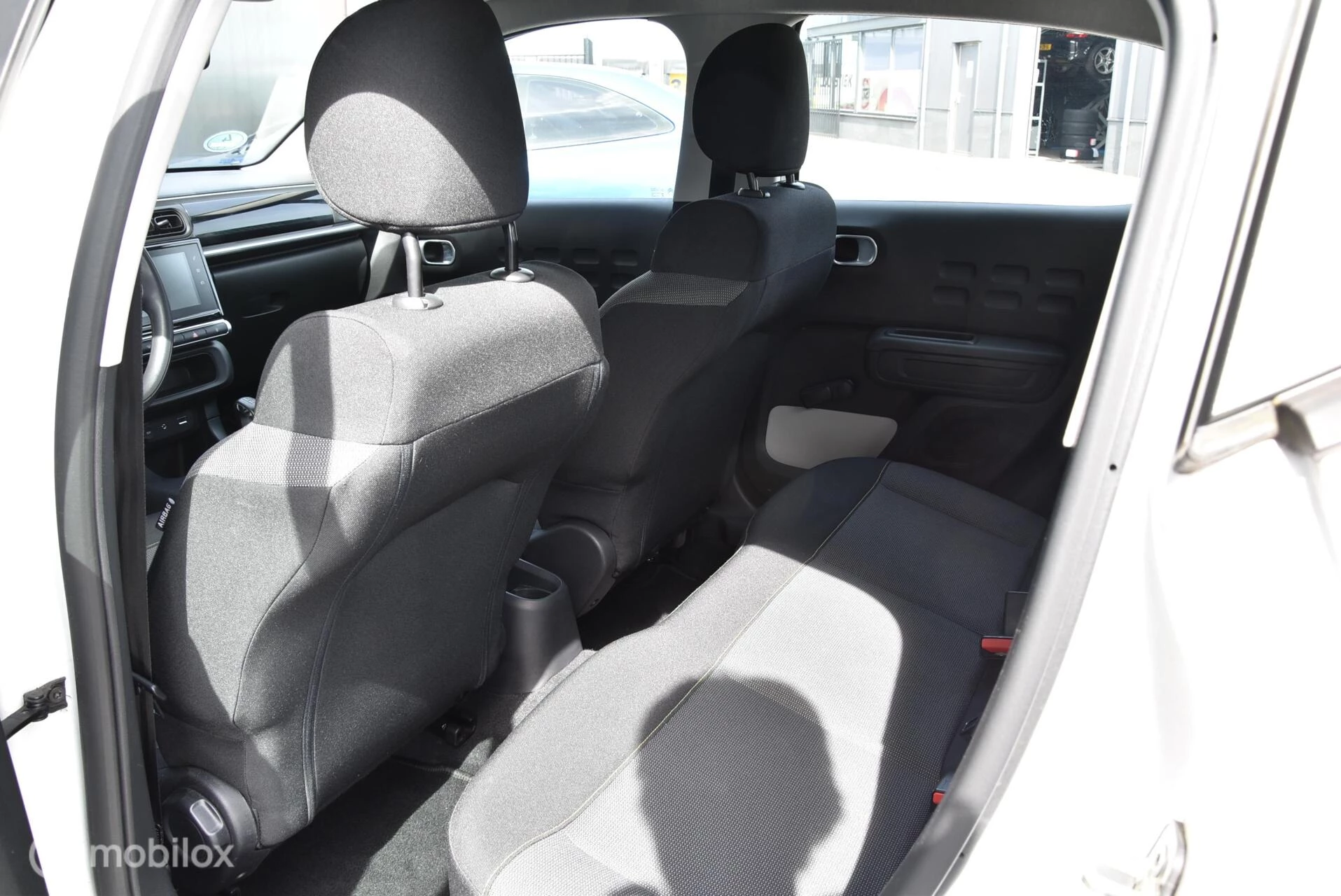 Hoofdafbeelding Citroën C3