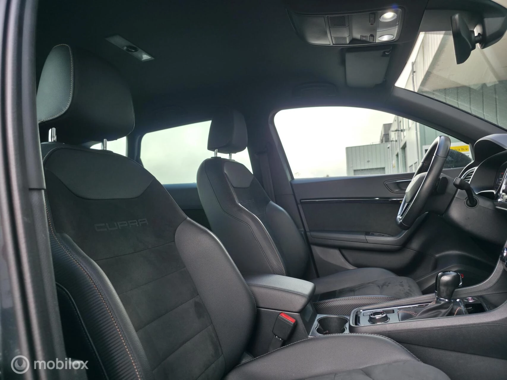 Hoofdafbeelding CUPRA Ateca