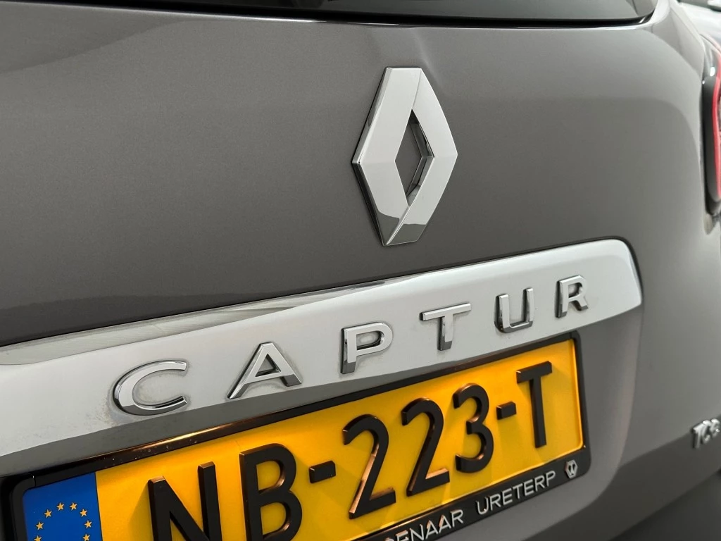 Hoofdafbeelding Renault Captur