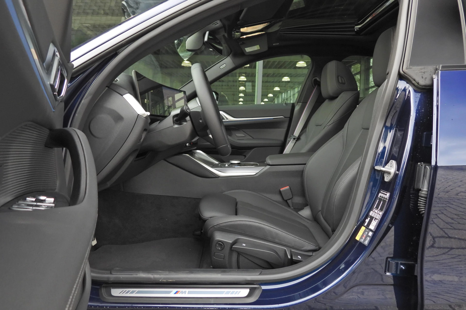 Hoofdafbeelding BMW i4