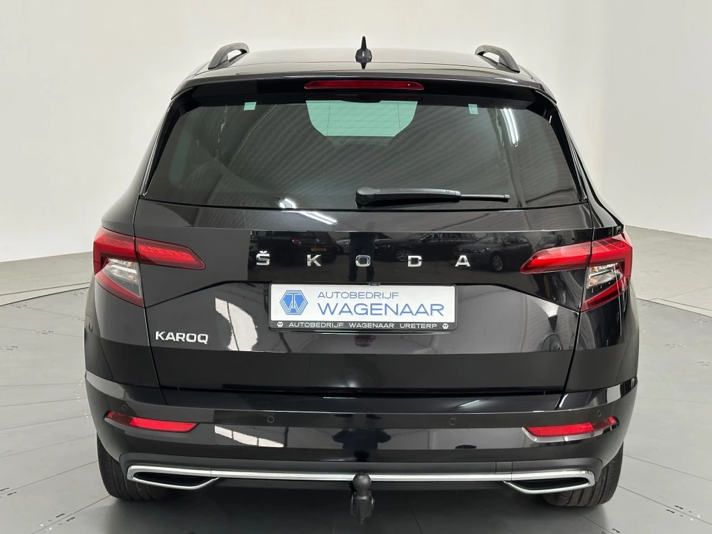 Hoofdafbeelding Škoda Karoq