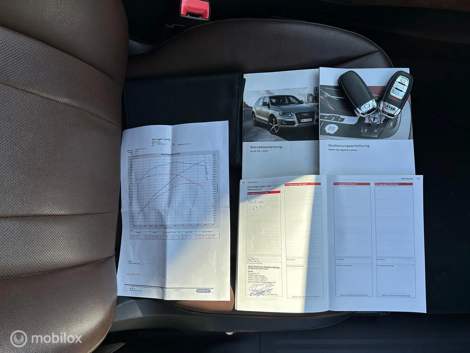 Hoofdafbeelding Audi Q5