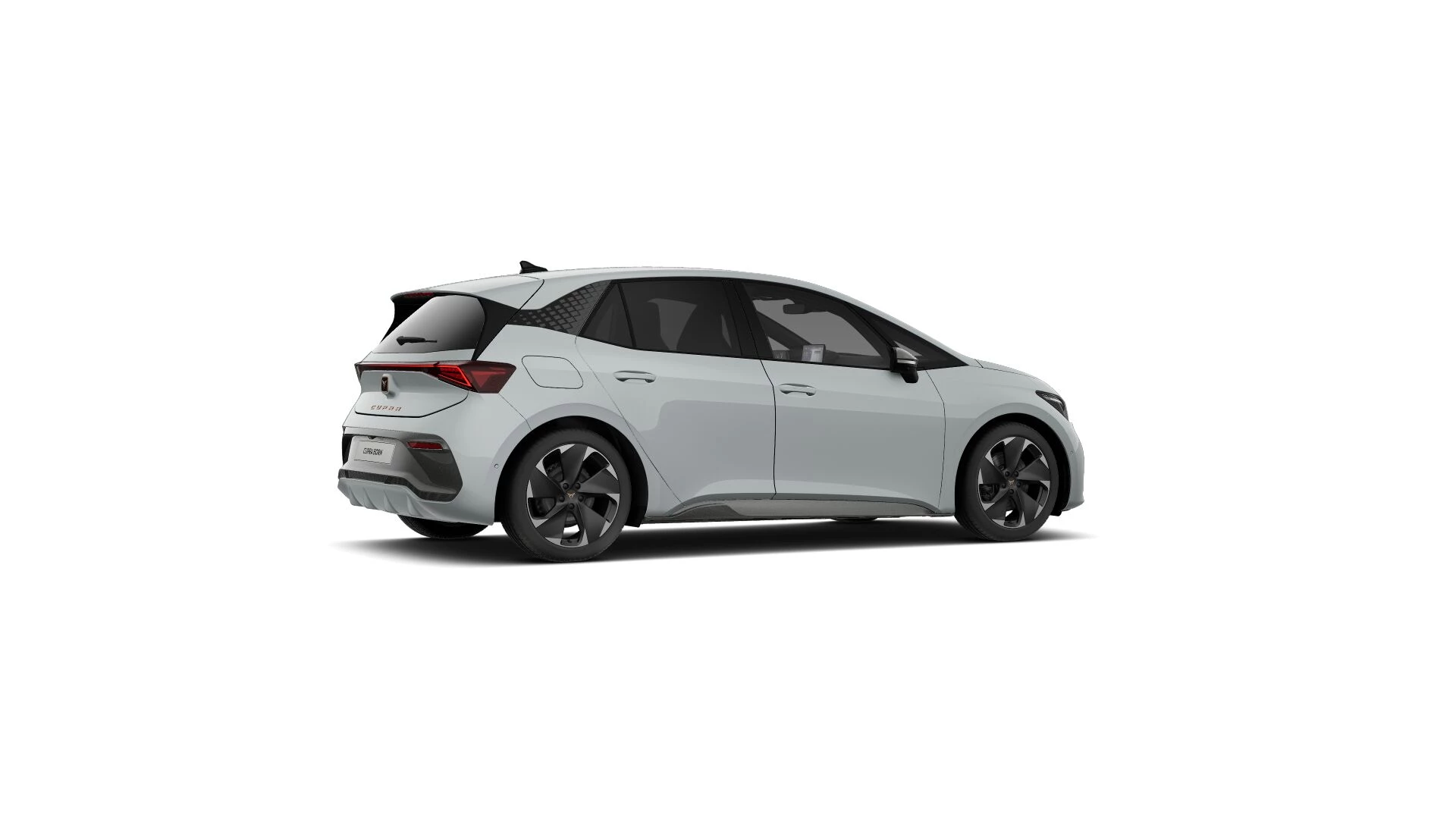 Hoofdafbeelding CUPRA Born