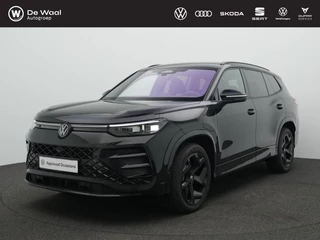 Volkswagen Tayron 1.5 272pk eHybrid R-Line Edition | Trekhaak | 360° Camera | Head-up display | Matrix LED koplampen | Adaptive Cruise | Harman Kardon | Stuur/stoelverwarming | massagefunctie |