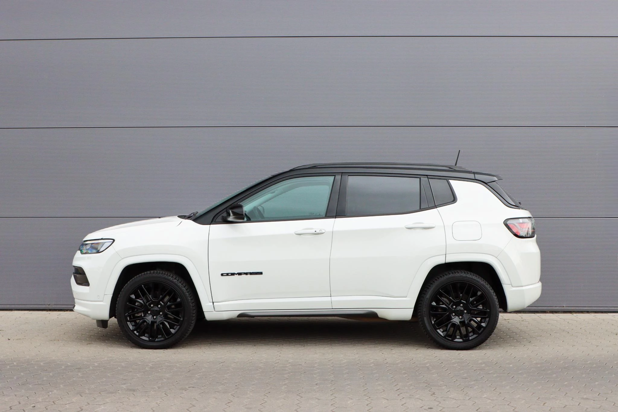 Hoofdafbeelding Jeep Compass