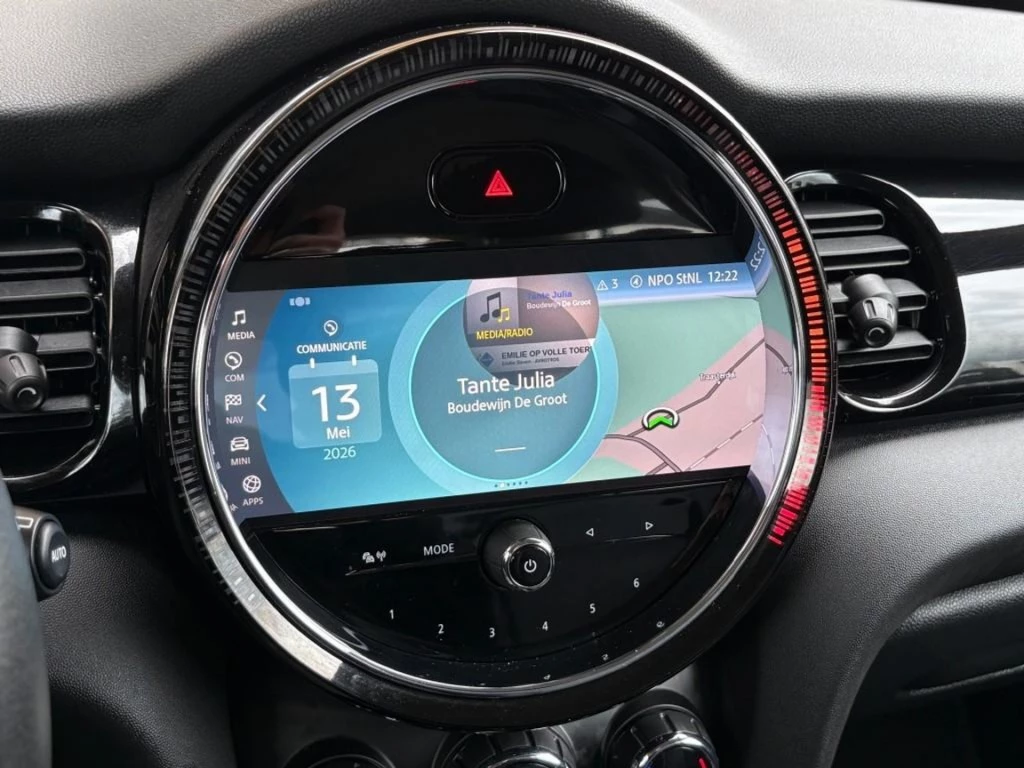 Hoofdafbeelding MINI Electric