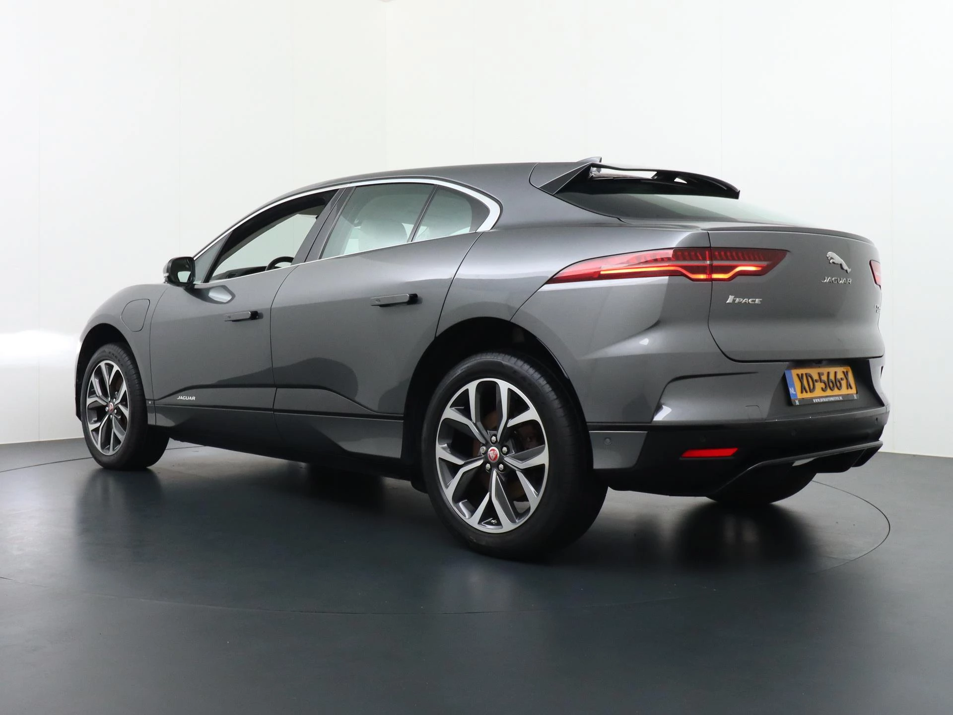 Hoofdafbeelding Jaguar I-PACE