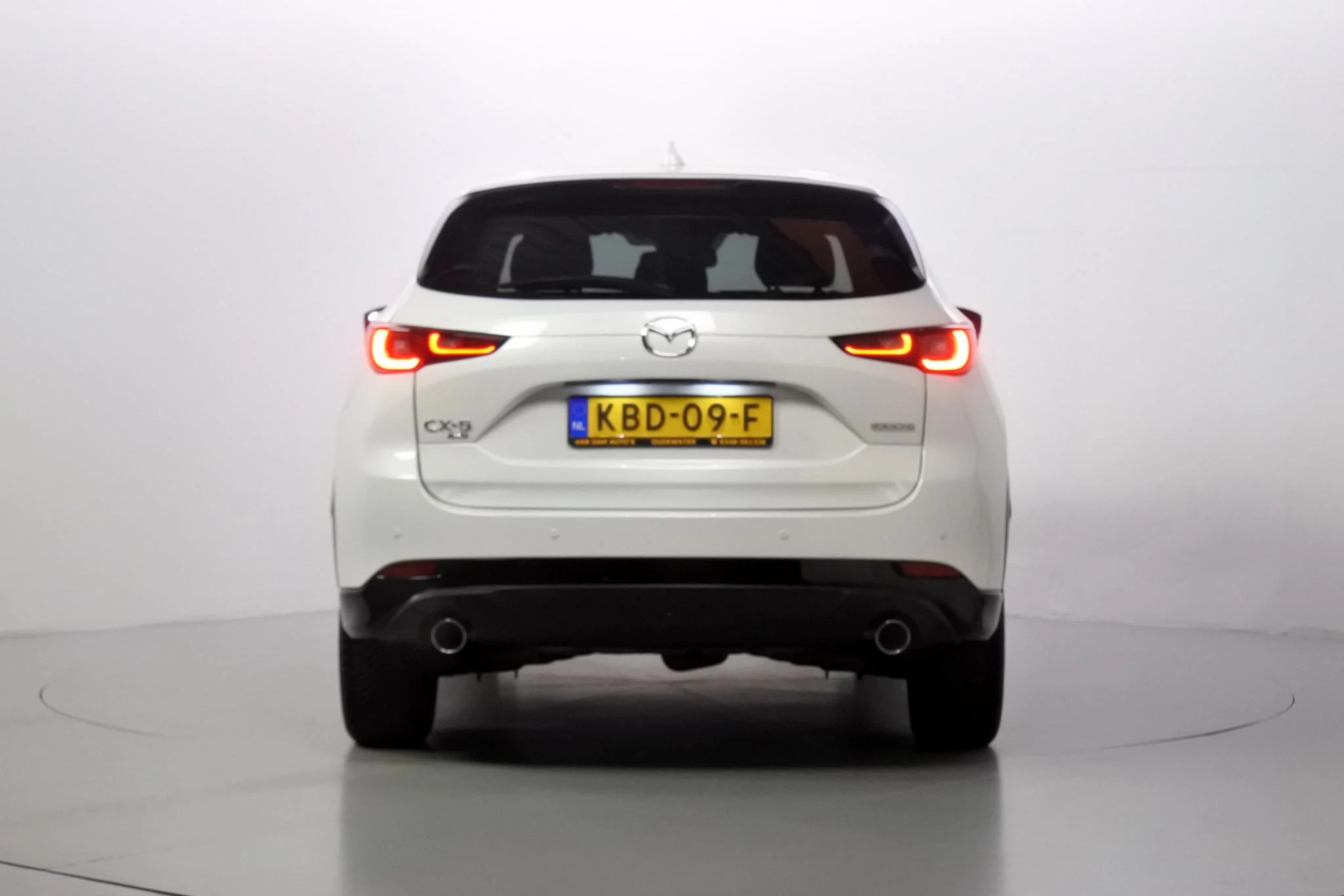 Hoofdafbeelding Mazda CX-5